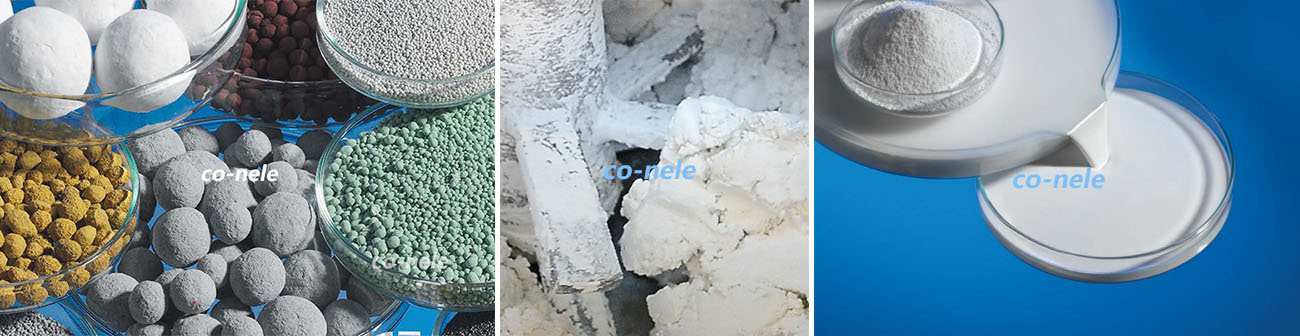 Intensive Mixer for the Ceramic industry Mixing and Granulating
